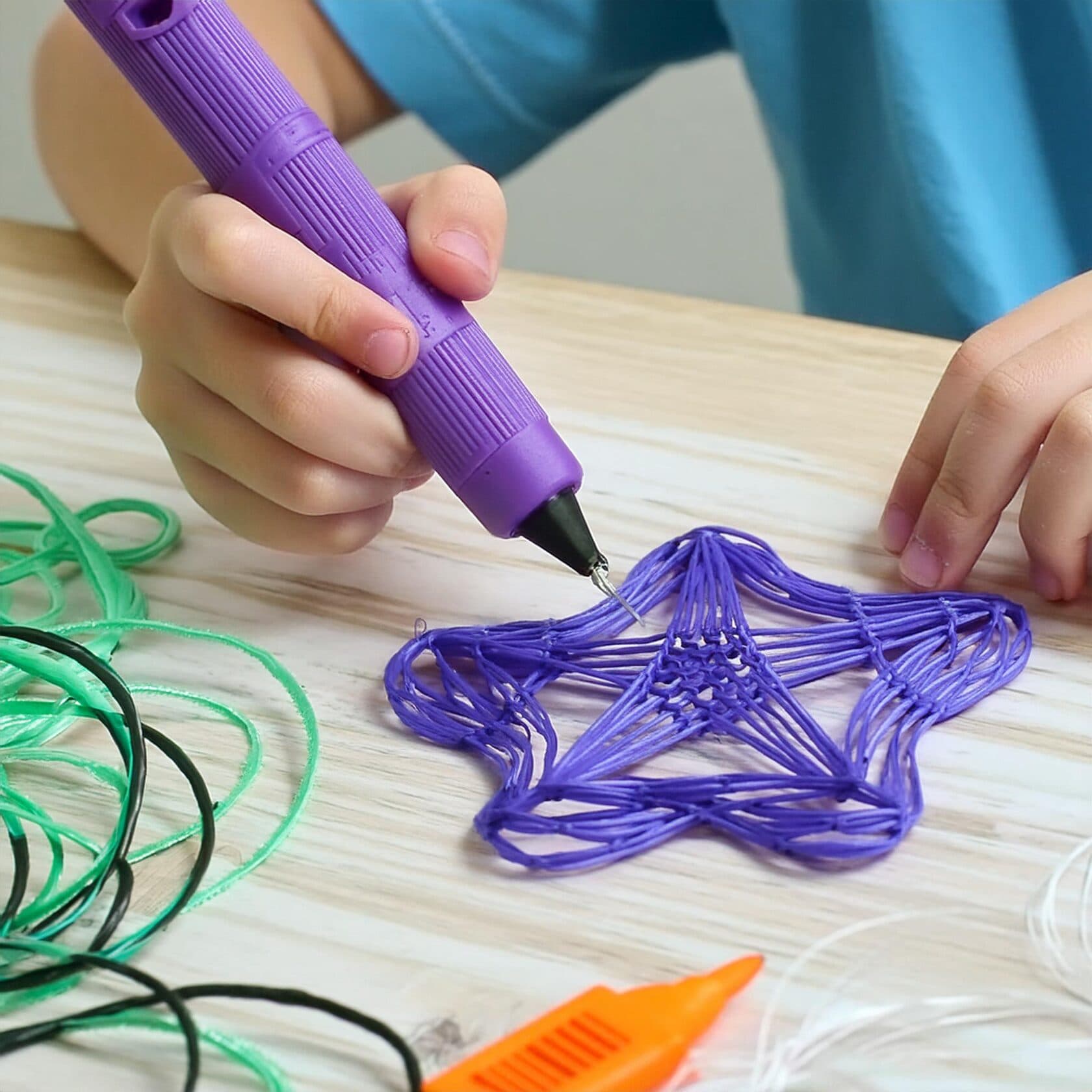 Robotics Lab with 3D printing