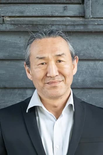 Portrait of Mr Sam