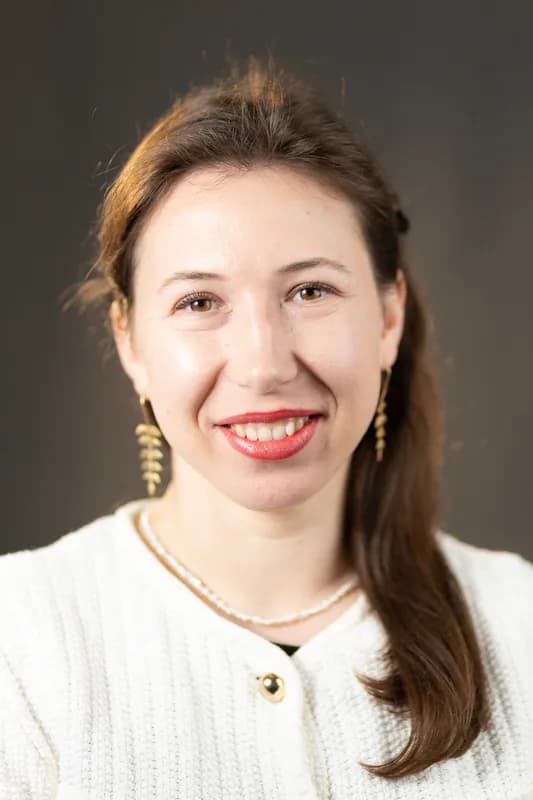Portrait of Ms Sofia